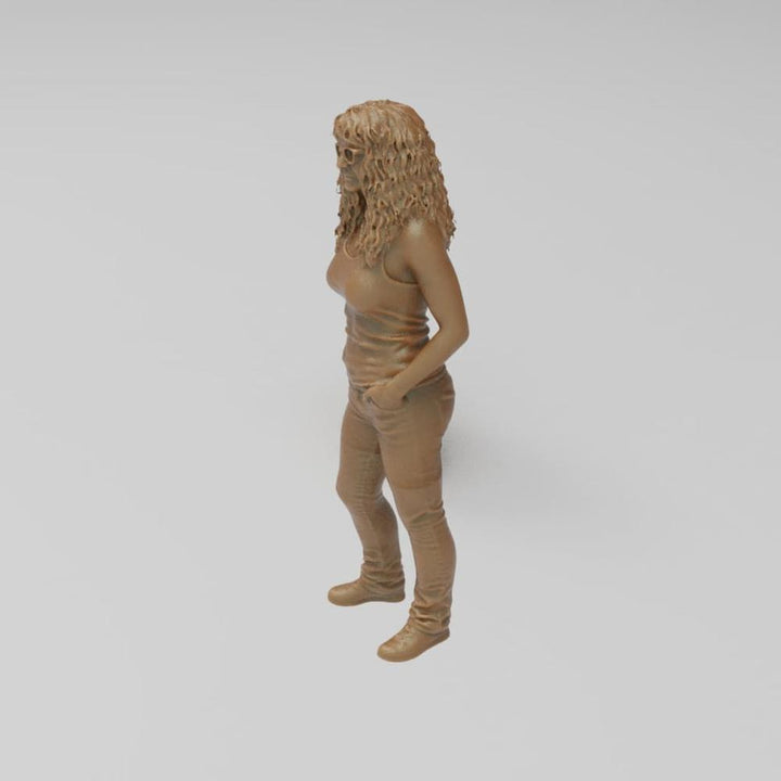 MM4379 Julie Scales Figure