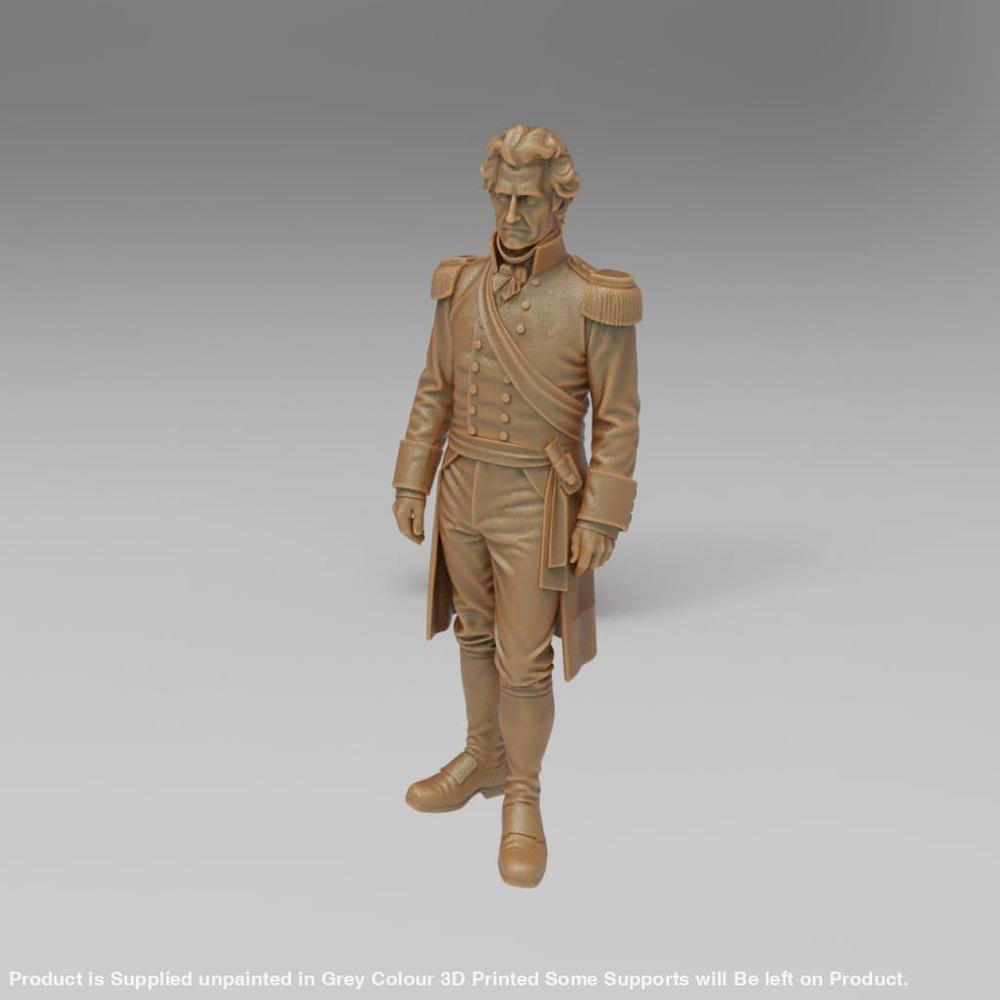 MM4387 Andrew Jackson 1829–1837 Figure