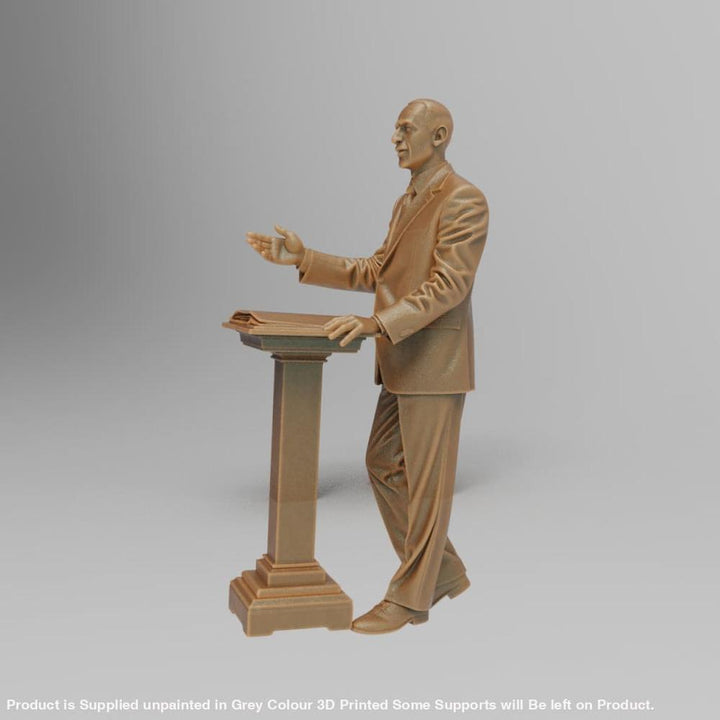 MM4387 Barack Obama 2009–2017 Figure