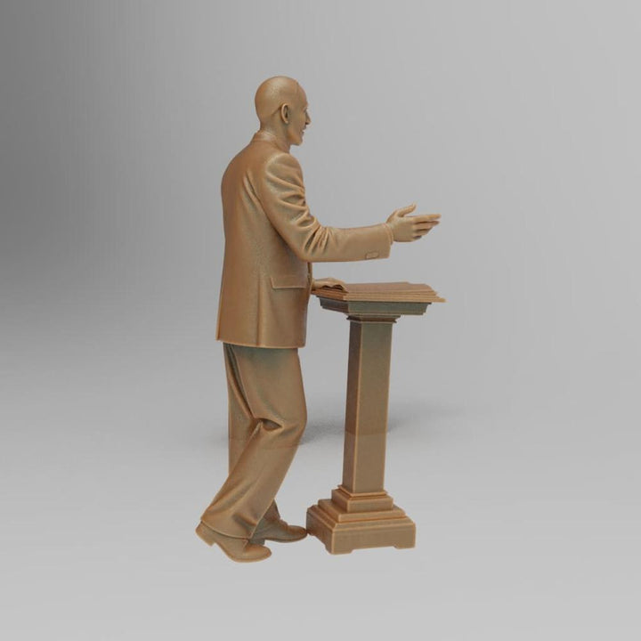 MM4387 Barack Obama 2009–2017 Figure