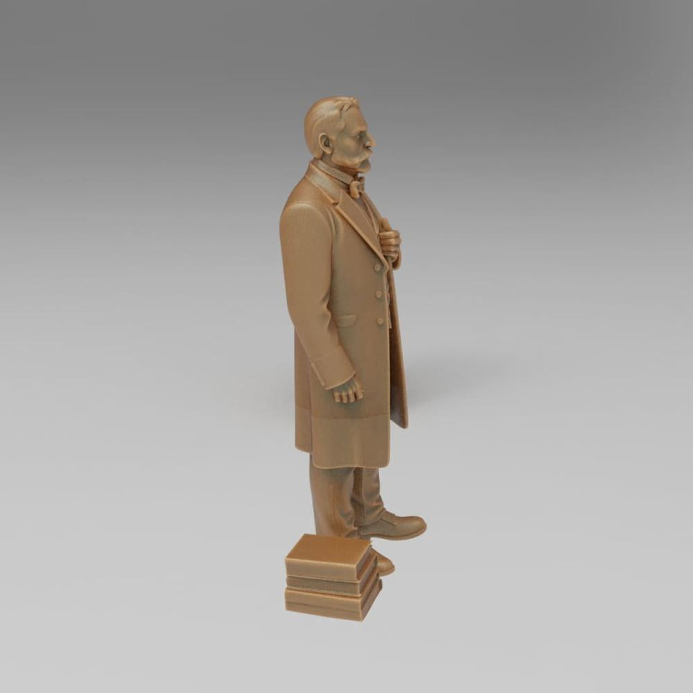 MM4387 Chester A. Arthur 1881–1885 Figure