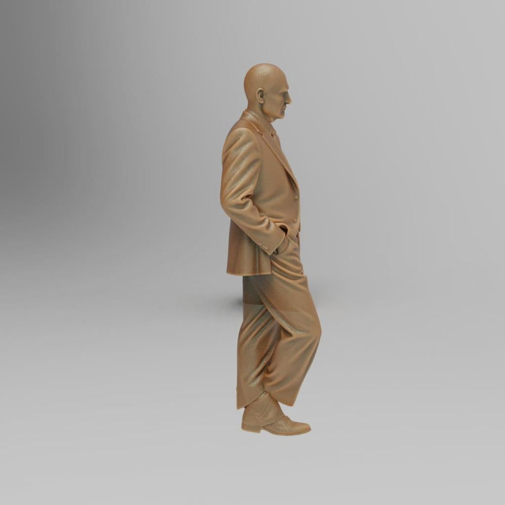 MM4387 Gerald Ford 1974–1977 Figure