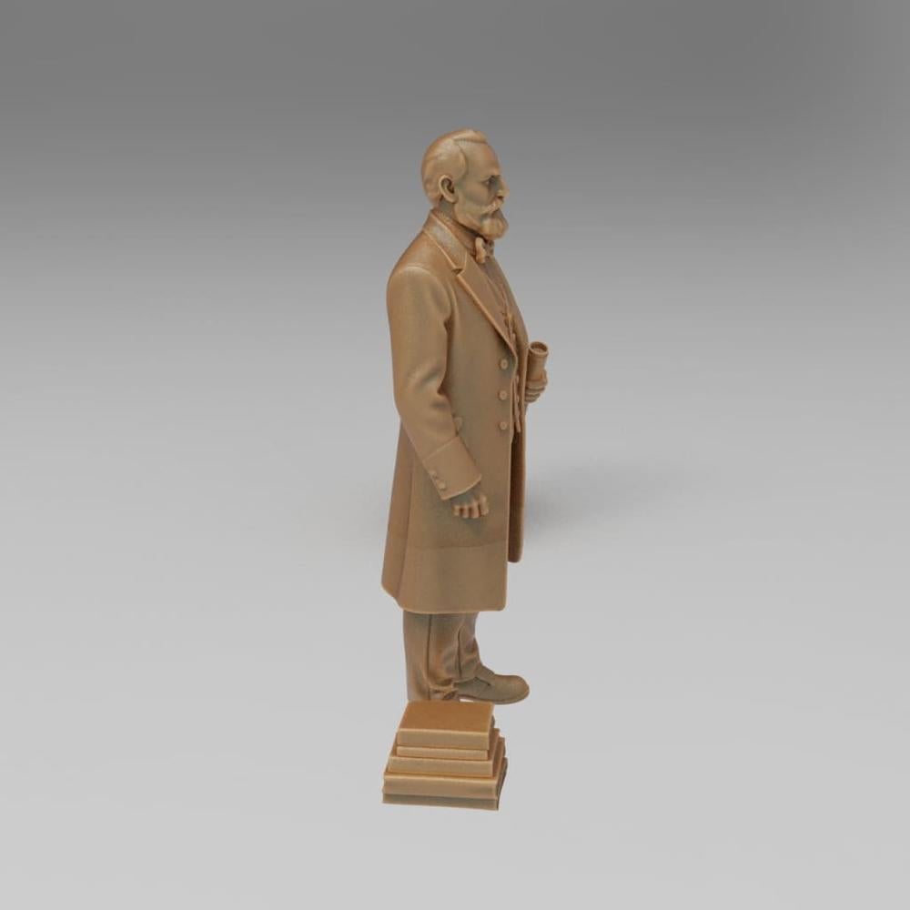 MM4387 James A. Garfield 1881–1881 Figure