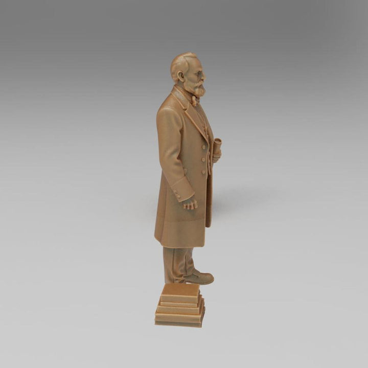 MM4387 James A. Garfield 1881–1881 Figure