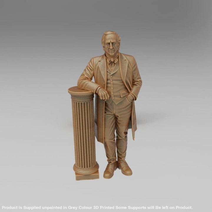 MM4387 John Tyler 1841–1845 Figure