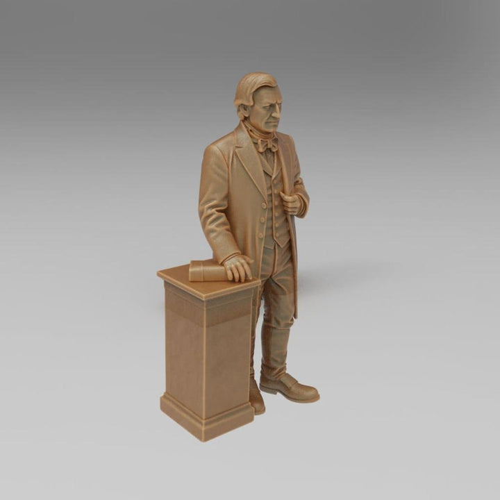 MM4387 Millard Fillmore 1850–1853 Figure