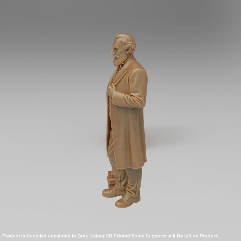 MM4387 Rutherford B. Hayes 1877–1881 Figure