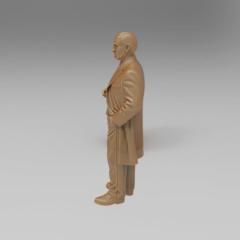 MM4387 Woodrow Wilson 1913–1921 Figure