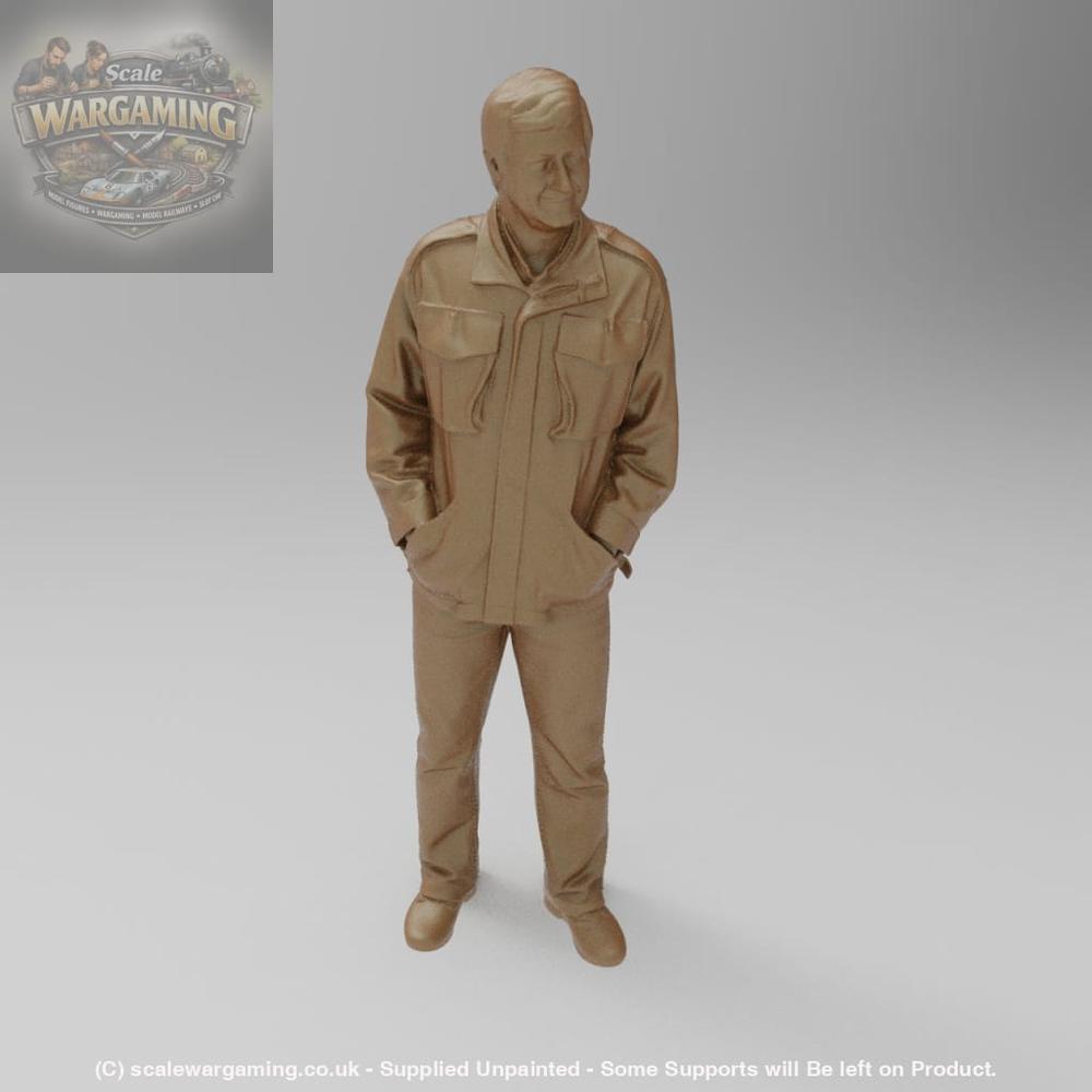 MM8004 Rodney - Figure