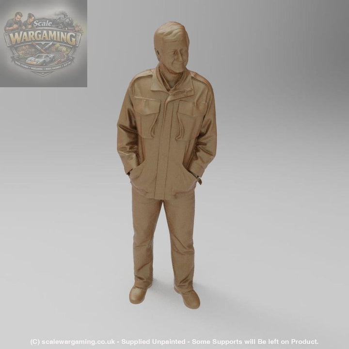MM8004 Rodney - Figure