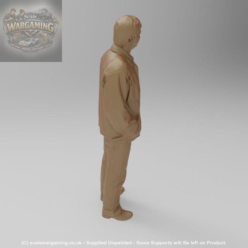 MM8004 Rodney - Figure