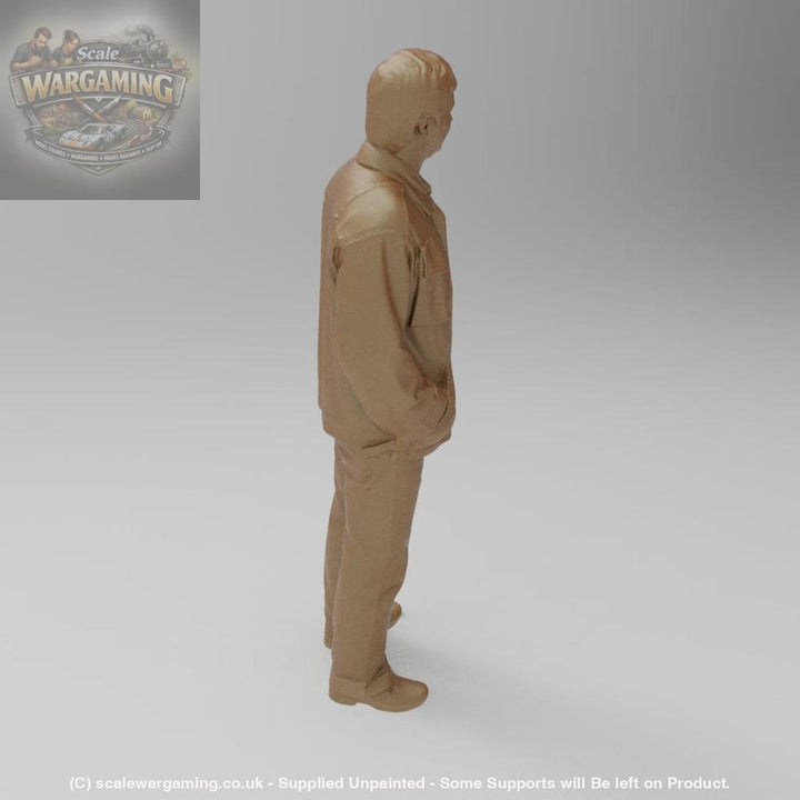 MM8004 Rodney - Figure