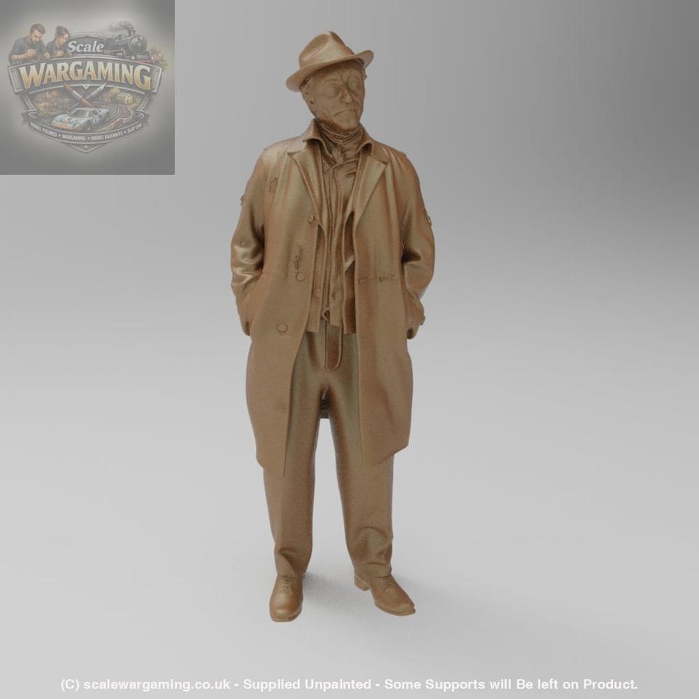 MM8006 Uncle Albert 2 - Figure