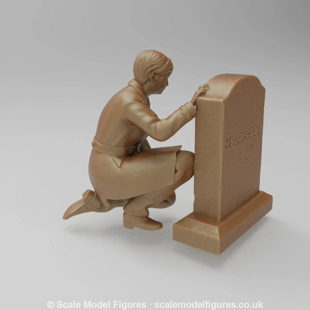 SW2147 Female Farwell to Husband - Figure
