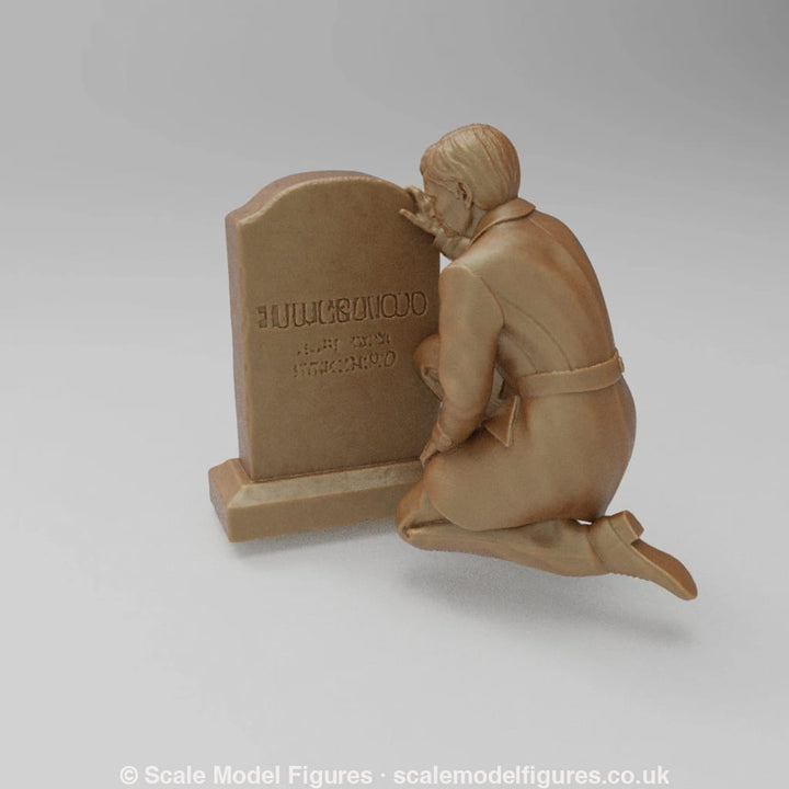 SW2147 Female Farwell to Husband - Figure