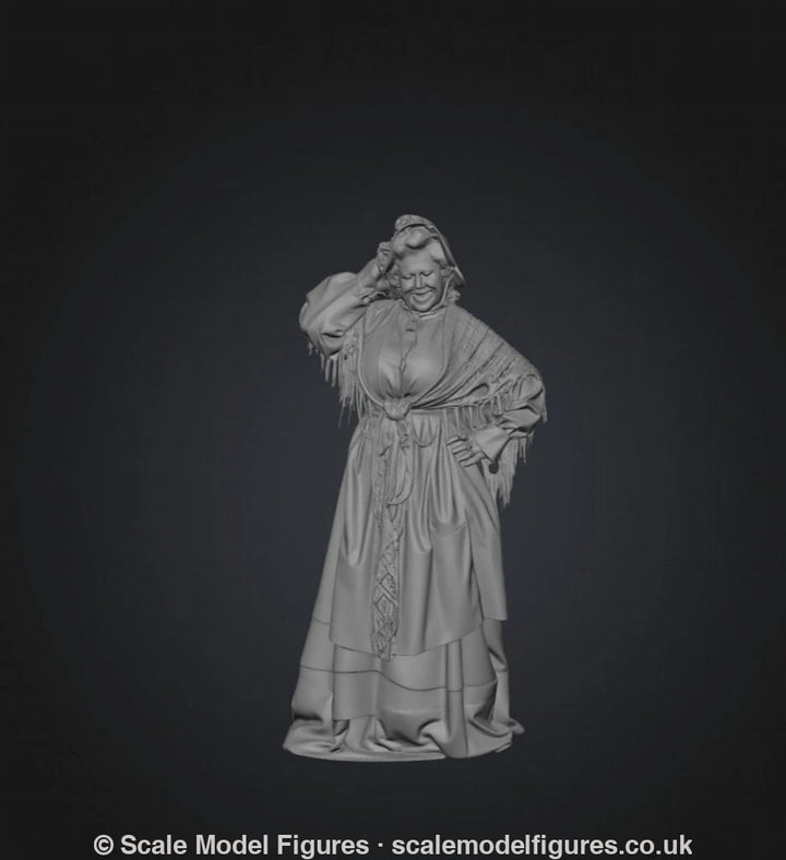 SW2176 Victorian Begger Lady - Figure