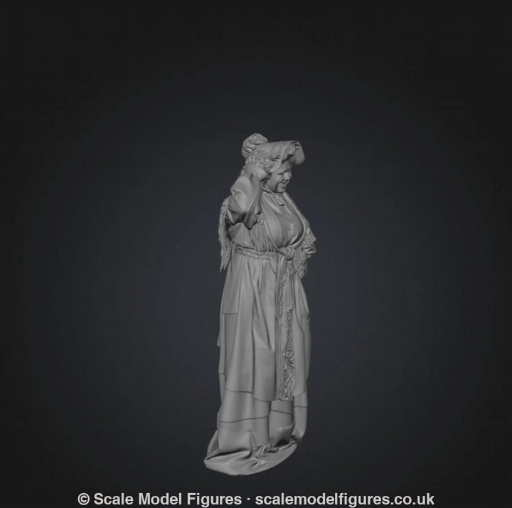 SW2176 Victorian Begger Lady - Figure