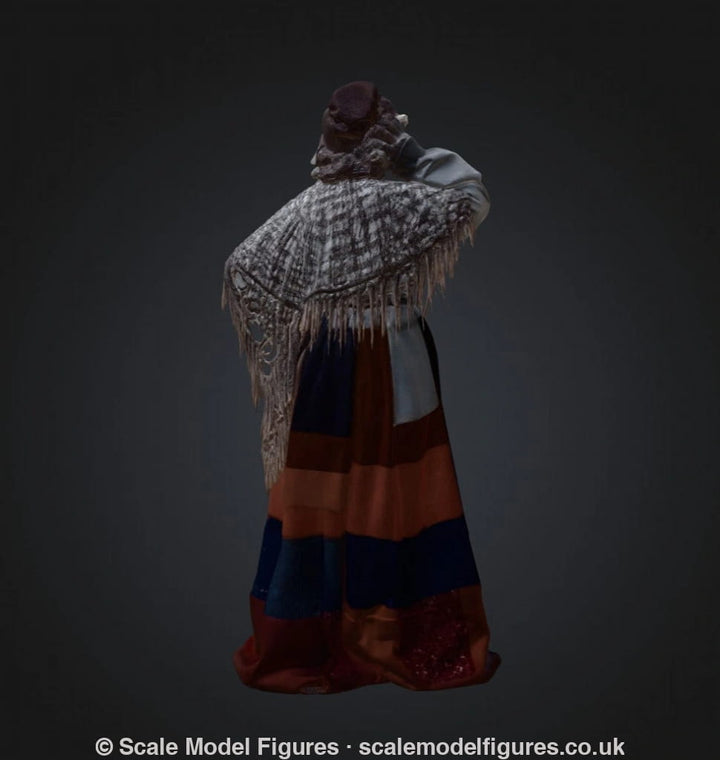 SW2176 Victorian Begger Lady - Figure