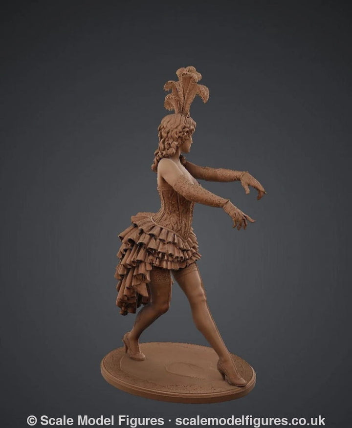 SMF2205 Burlesque Girls 1 - Figure