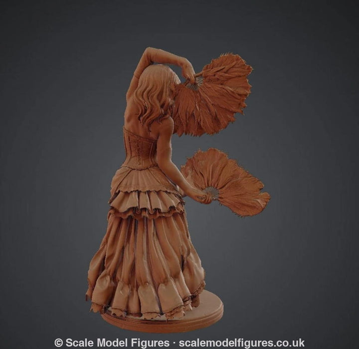 SMF2205 Burlesque Girls 2 - Figure