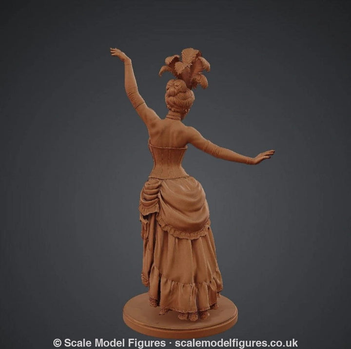 SMF2205 Burlesque Girls 2 - Figure