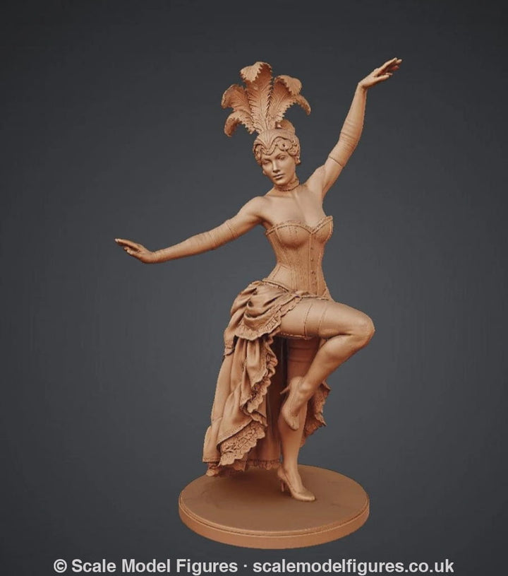 SMF2205 Burlesque Girls 2 - Figure