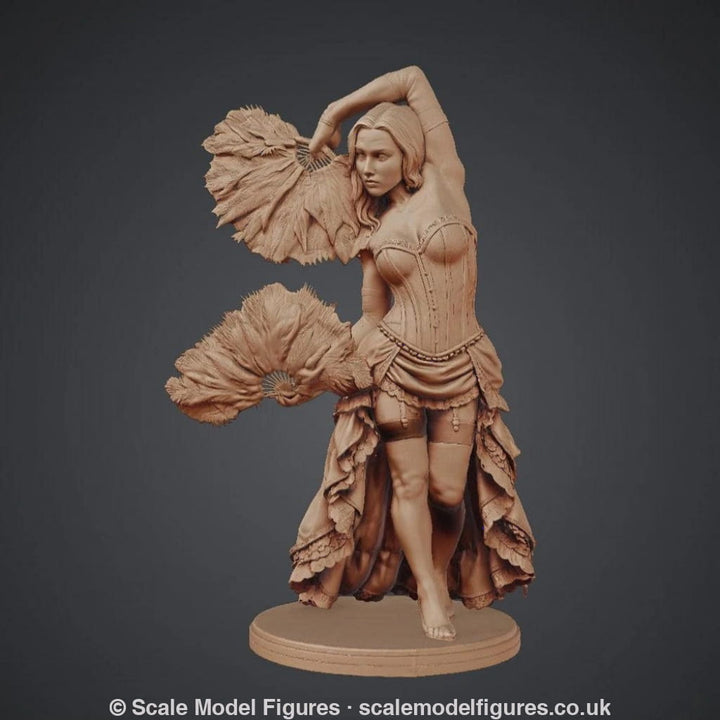 SMF2205 Burlesque Girls 2 - Figure