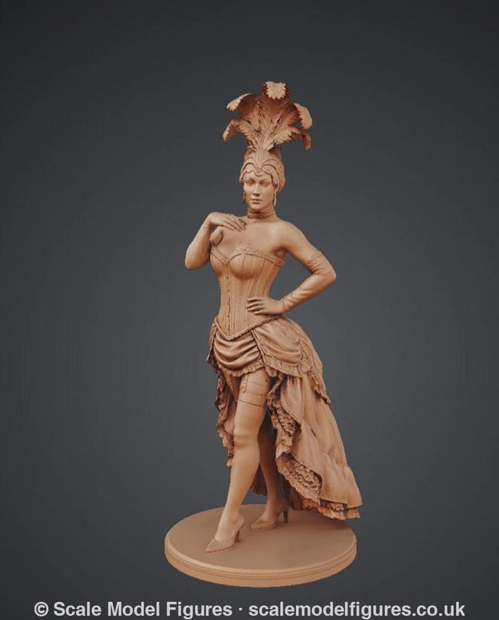 SMF2205 Burlesque Girls 2 - Figure