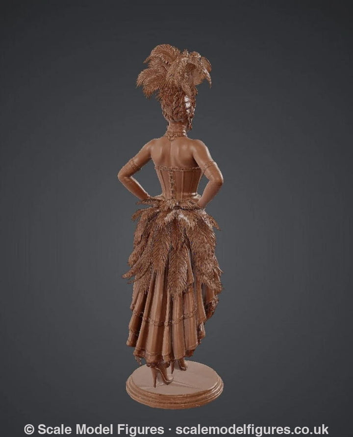 SMF2205 Burlesque Girls 3 - Figure