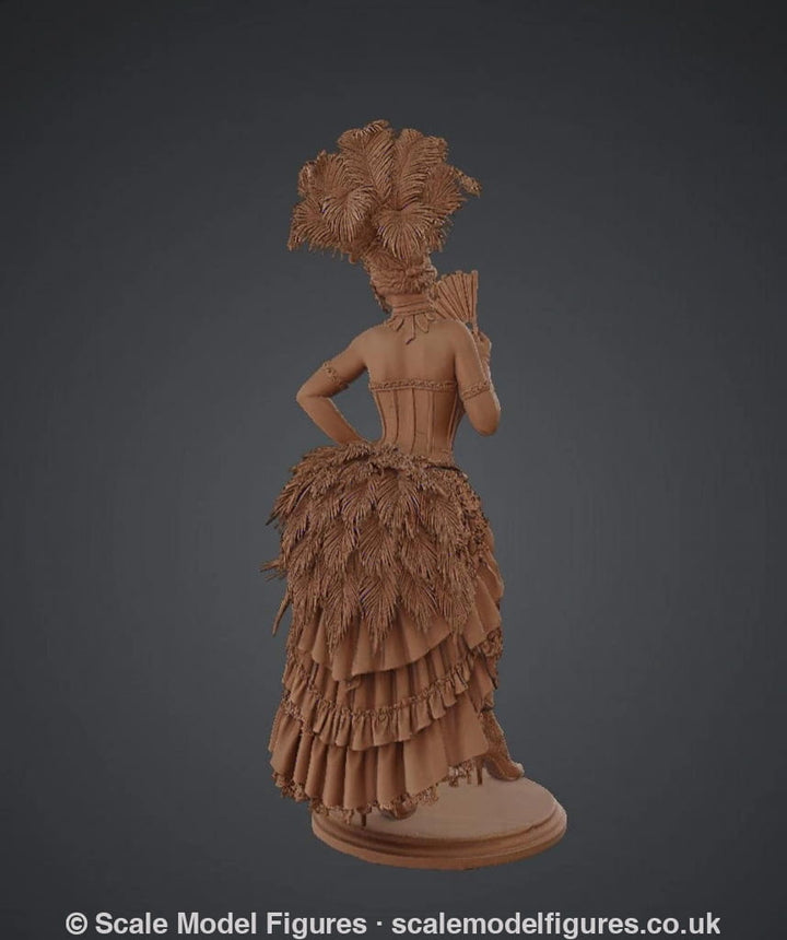 SMF2205 Burlesque Girls 3 - Figure