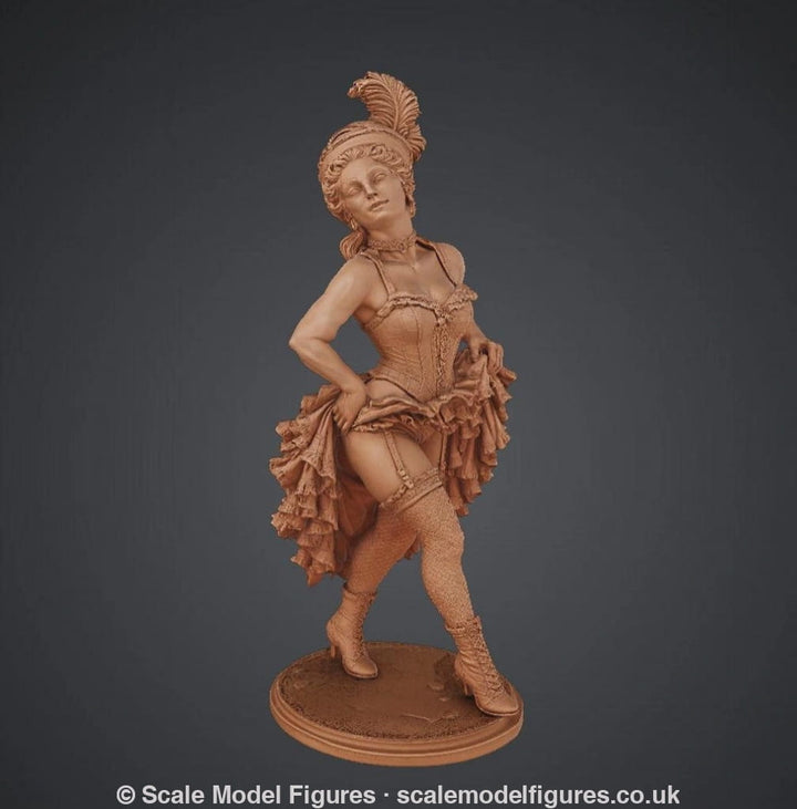 SMF2205 Burlesque Girls 4 - Figure