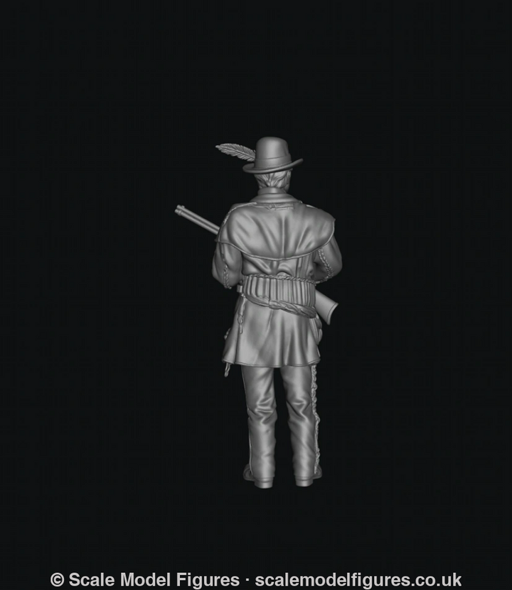 SMF2220 Deadwood Character - Calamity Jane 2 - Figure