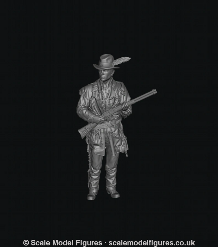 SMF2220 Deadwood Character - Calamity Jane 2 - Figure