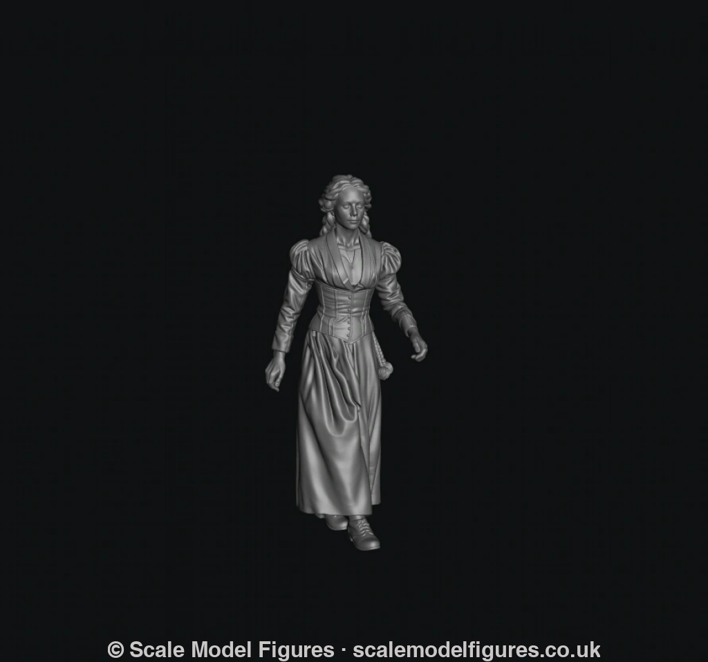 SMF2220 Deadwood Character - Trixie - Figure