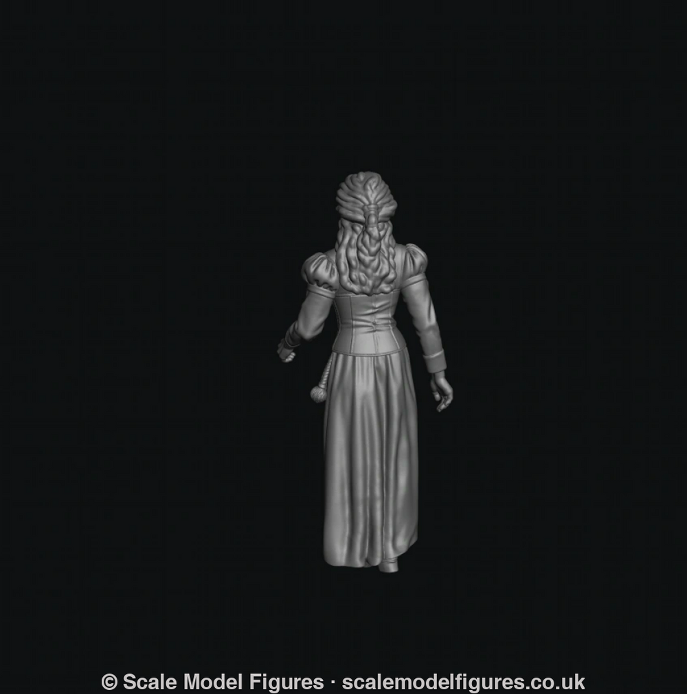 SMF2220 Deadwood Character - Trixie - Figure