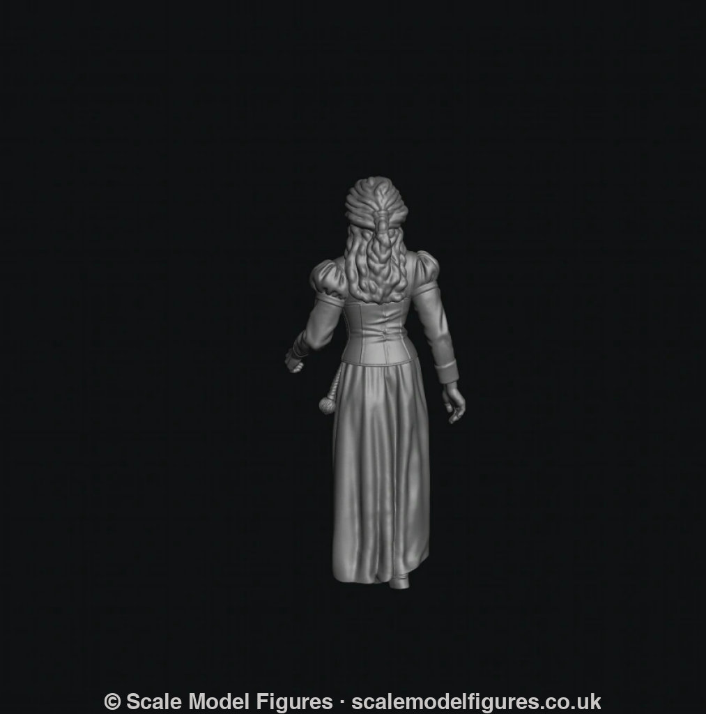 SMF2220 Deadwood Character - Trixie - Figure