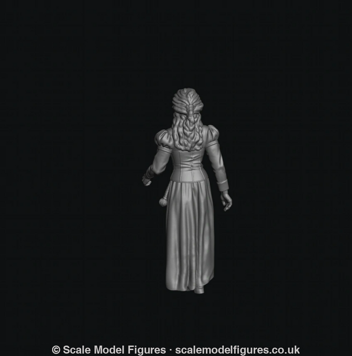 SMF2220 Deadwood Character - Trixie - Figure