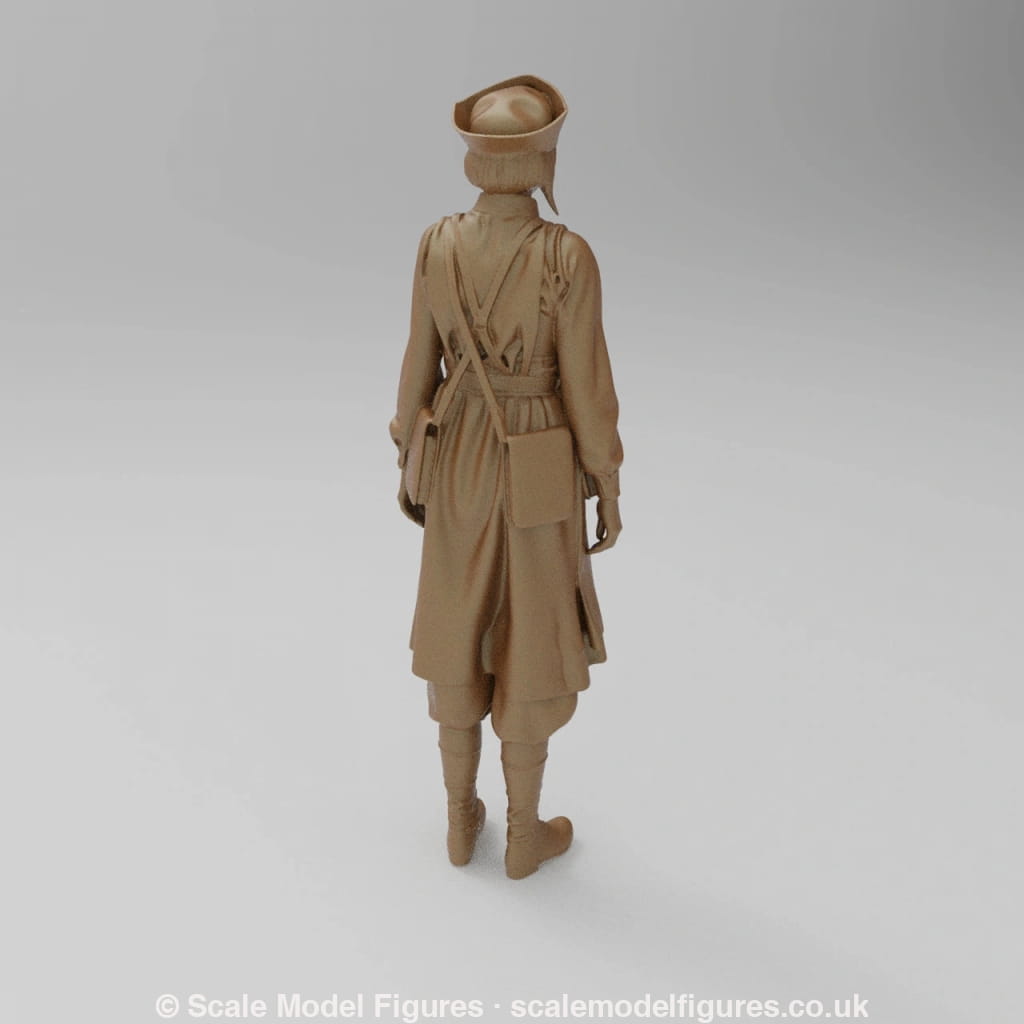 SW3001 WW1 Era - Female Nurse - Figure