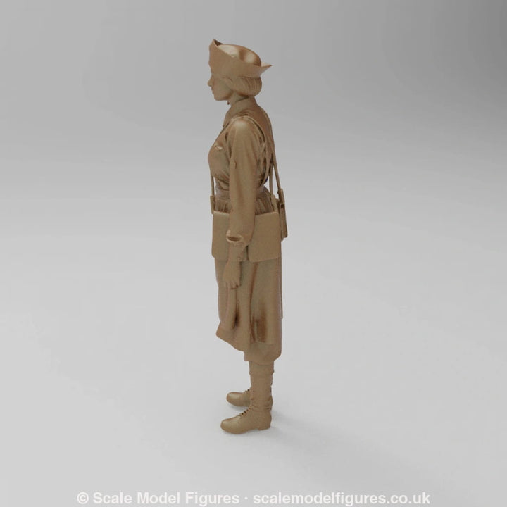 SW3001 WW1 Era - Female Nurse - Figure