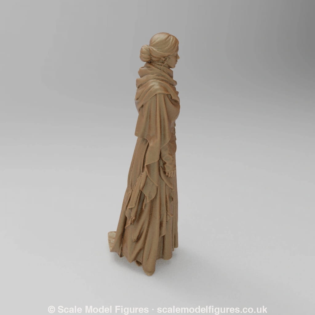 SW3002 WW1 Era - Female in Rags - Figure
