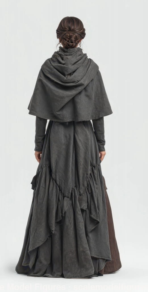 SW3002 WW1 Era - Female in Rags - Figure