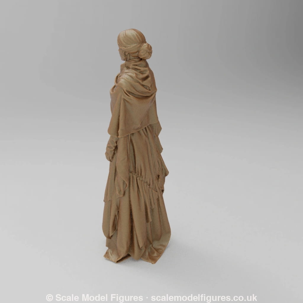 SW3002 WW1 Era - Female in Rags - Figure