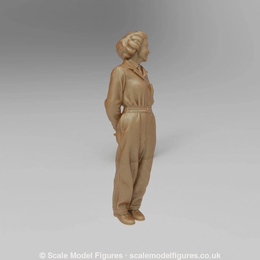 SW3006 WW2 ATS Girl 2 - Figure