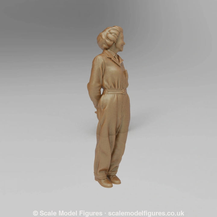 SW3006 WW2 ATS Girl 2 - Figure