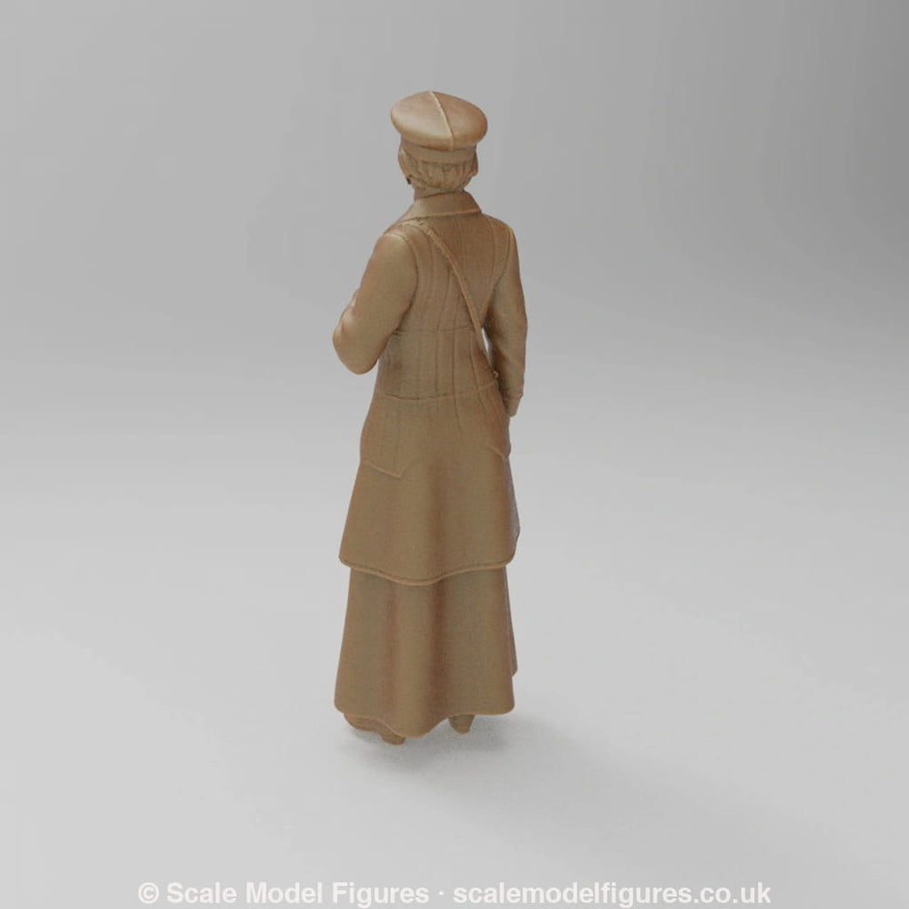 SW3030 WW1/WW2 Bus Clippy - Figure