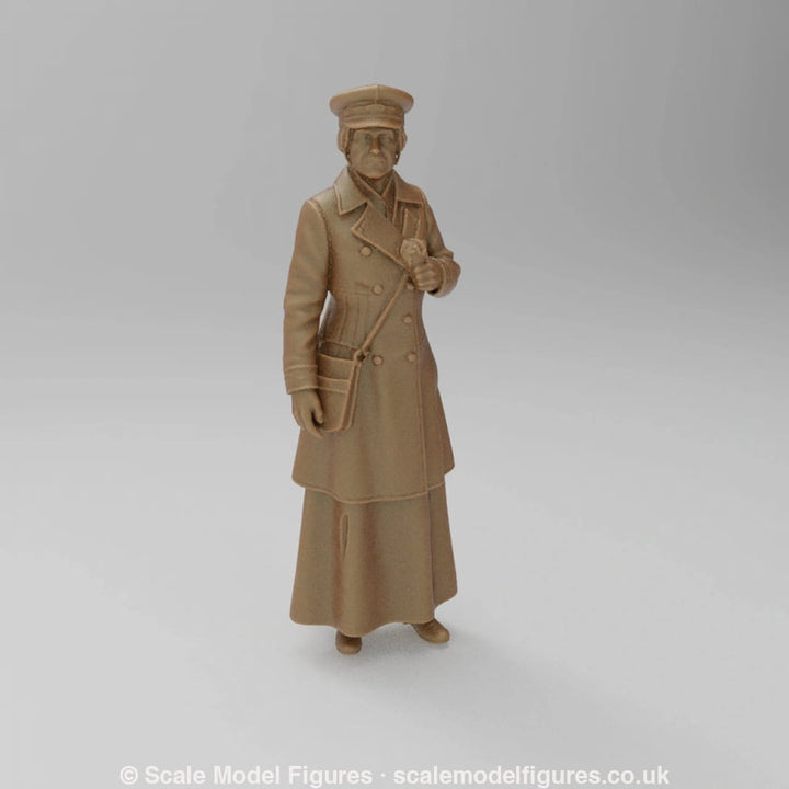 SW3030 WW1/WW2 Bus Clippy - Figure