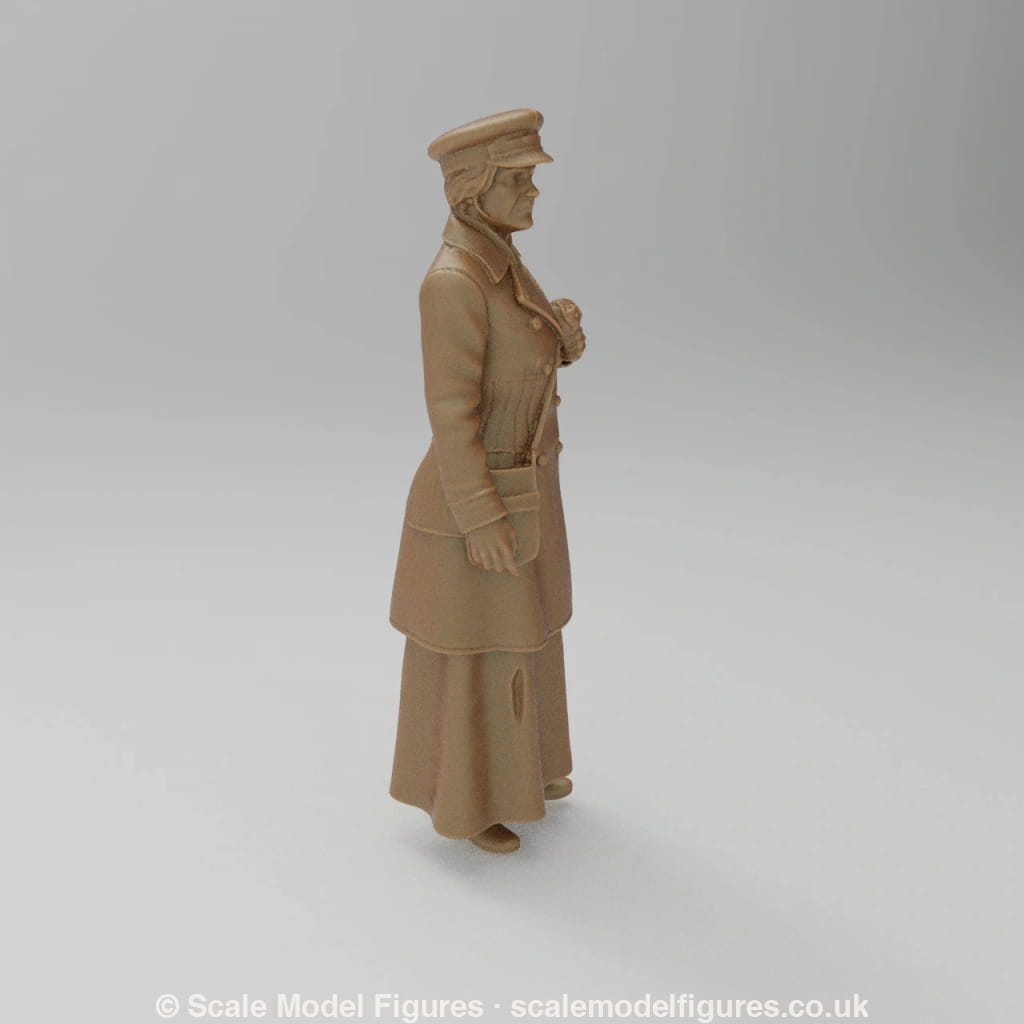 SW3030 WW1/WW2 Bus Clippy - Figure