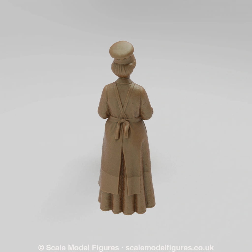 SW3043 Female Baker - Figure