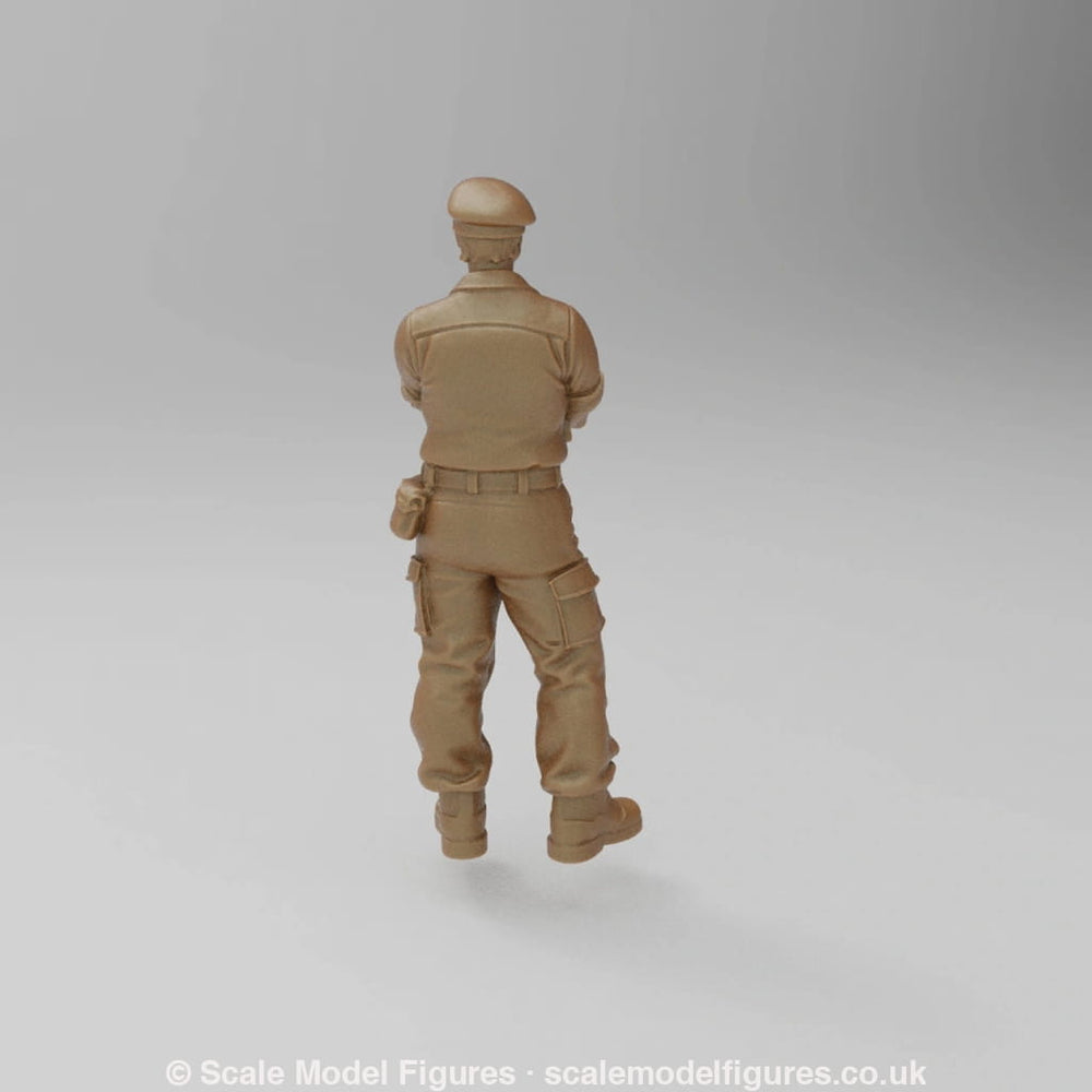 SW3059 Modern Royal Navy Female Standing - Figure