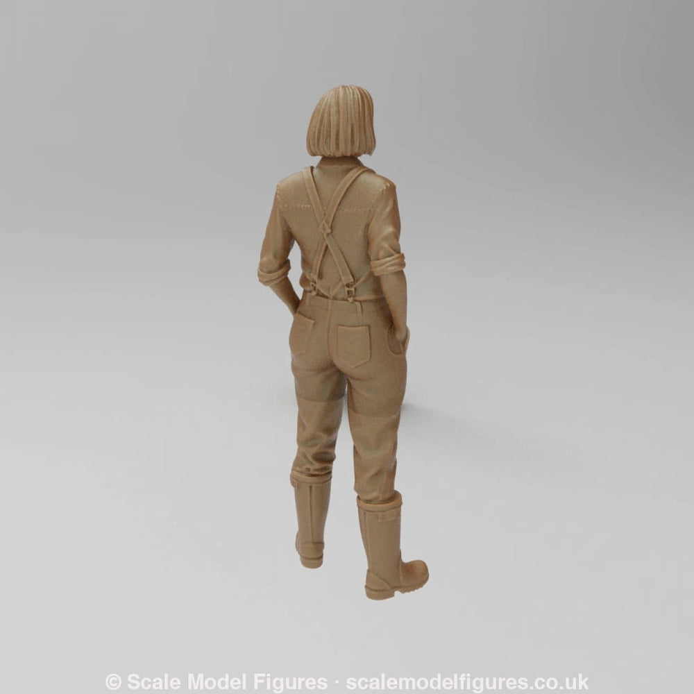 SW3068 Female Fishermen - Figure